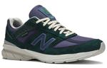 Кроссовки x aime leon dore 990v5 сделано в сша New Balance, синий - фото 2