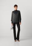 Блуза Mos Mosh GLAM BLOUSE, Phantom/Anthracite - фото 5