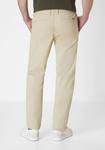 Свободные брюки-чинос с эластичной вставкой Hamilton Redpoint, бежевый - фото 3