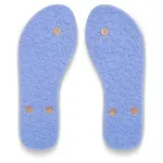 Женские сандалии Roxy Bermuda Print, синий - фото 4