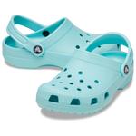 Сандалии Crocs Kid's Classic Clog T, черный - фото 3