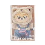 Плюшевый кулон Bold Bear Dolls высотой 15,5 см X3COMMUNE - фото 11