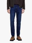 Джинсы Skinny Fit Style 73 SISLEY, Blue - фото