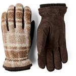 Ной - перчатки Hestra, бежевый - фото