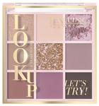 Eveline Look Up Let`s Try Тени для век, 10.8 g - фото