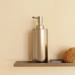 Дозатор мыла Architect S+ Cosmic, матовая сталь - фото 2