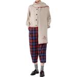 Женский свитер Vivienne Westwood, бежевый - фото 2