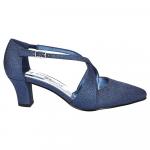 Элегантные туфли-лодочки Easy Street, синий - фото 2