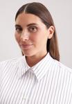 Блуза Seidensticker Button-down blouse, White - фото 4