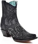 Женские ботинки Corral C4106 Corral Boots, Black - фото