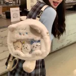 Кукла Three Flowers OLOEY - фото 3