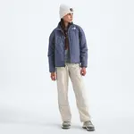 Куртка утепленная reversible Shasta на молнии для девочек The North Face, Twilight Galaxy - фото 4