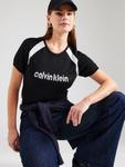 Свитер Calvin Klein Jeans, черный - фото 3