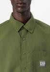 Рубашка SNAP SHIRT GAP, зеленый - фото 6