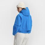 FILA EXPLORE Thermal, Waterproof, Windproof ветровка для женщин Noble Blue - фото 6