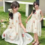 Платье для детей 3-7 лет PROTECTCAMEL, белый - фото 3