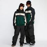 Брюки Volcom Dlm Volcom, Black - фото 3