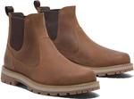 Timberland mens Britton Road, Rust Full Grain - фото 5
