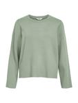 Свитер OBJECT OBJREYNARD, зеленый - фото