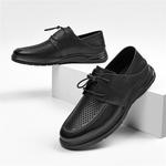 Туфли Men"s Casual Men Low-Top черный Aokang - фото 13