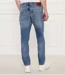 Джинсы Скантон Slim fit Tommy Jeans, синий - фото 4
