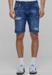 Джинсовые шорты 2Y Premium, синий - фото