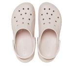 (WMNS) Crocs Baya Platform Clog 'Barely Pink' - фото 3