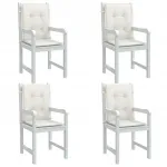 Комплект подушек Vidaxl - фото