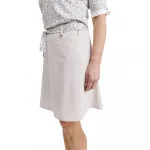 Юбка Abacus Golf Megan 50cm, белый - фото