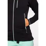 Куртка Trangoworld TRX2 Stretch Evo, черный - фото 7