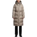 Утепленная куртка с капюшоном Mackage, цвет Champagne - фото 4