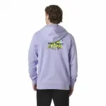 Худи Helly Hansen Core Graphic, фиолетовый - фото 2