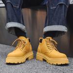 Ботинки Chi Wolf Martin Boots Men - фото 6