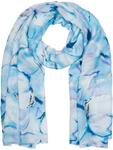 Шарф styleBREAKER, светло-синий - фото