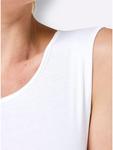 WITT WEIDEN Белая майка - фото 7