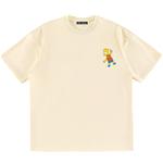 Футболка унисекс The Simpsons, черный - фото 14