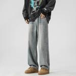 Джинсы унисекс K411, черный - фото 4