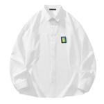 Футболка унисекс The Simpsons, горчично-желтая (с коротким рукавом) - фото 2