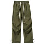 Повседневные брюки унисекс Ks, зеленый - фото 5