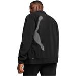 Куртка Downtown мужская черная Puma, черный - фото 5