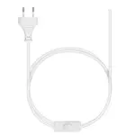 Настольная лампа Clayre&Eef, белый - фото 4