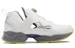 Кроссовки instapump fury 95 'white pure grey' Reebok, белый - фото 2