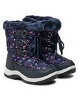 Зимние ботинки Vertigo Alpes, фиолетовый - фото 2