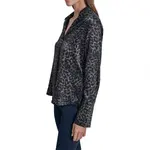 Блузка DKNY Dw3500112, серый - фото 3