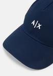 Бейсболка Armani Exchange BASEBALL, Navy/Dark Blue - фото 4