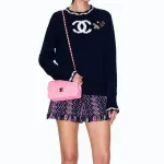 CHANEL Брошь Unisex Gold - фото 4