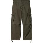 Брюки Carhartt WIP, зеленый - фото