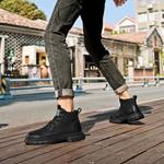 Ботинки унисекс Hla - фото 9