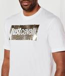 Футболки Regular fit Just Cavalli, белый - фото 4