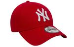 New Era Бейсболка унисекс красная, Red - фото 2